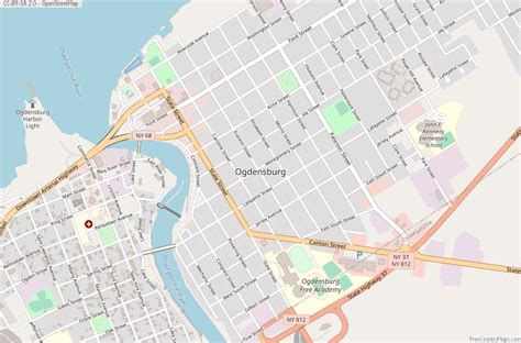 tonawanda city hall|city of ogdensburg ny property map.